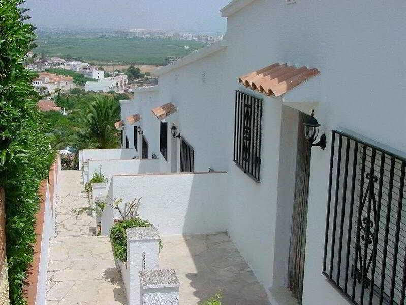 Finca Simo Peñiscola Zewnętrze zdjęcie