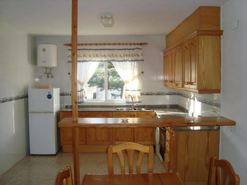 Finca Simo Peñiscola Zewnętrze zdjęcie